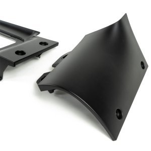 Steel hood OFD Stealth