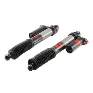 Rear nitro shock Agile Offroad & FOX Performance Elite 2.5 Reservoir Adjustable DSC EVO Lift 0-1,5"