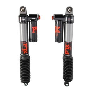 Rear nitro shock Agile Offroad & FOX Performance Elite 2.5 Reservoir Adjustable DSC EVO Lift 0-1,5"