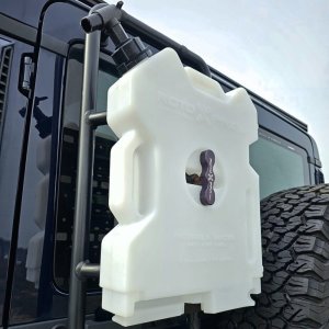 Ladder Molle panel Bison Gear