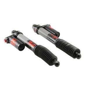 Rear nitro shock Agile Offroad & FOX Performance Elite 2.5 Reservoir Adjustable DSC EVO Lift 0-1,5"
