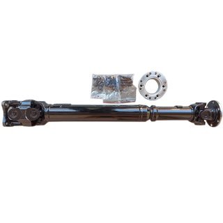 Front driveshaft Krawczyk Driveshafts Lift 0-6"