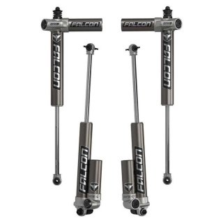 Shocks set TeraFlex Falcon Series SP2 3.1 Piggyback Lift 1,5-2,5"