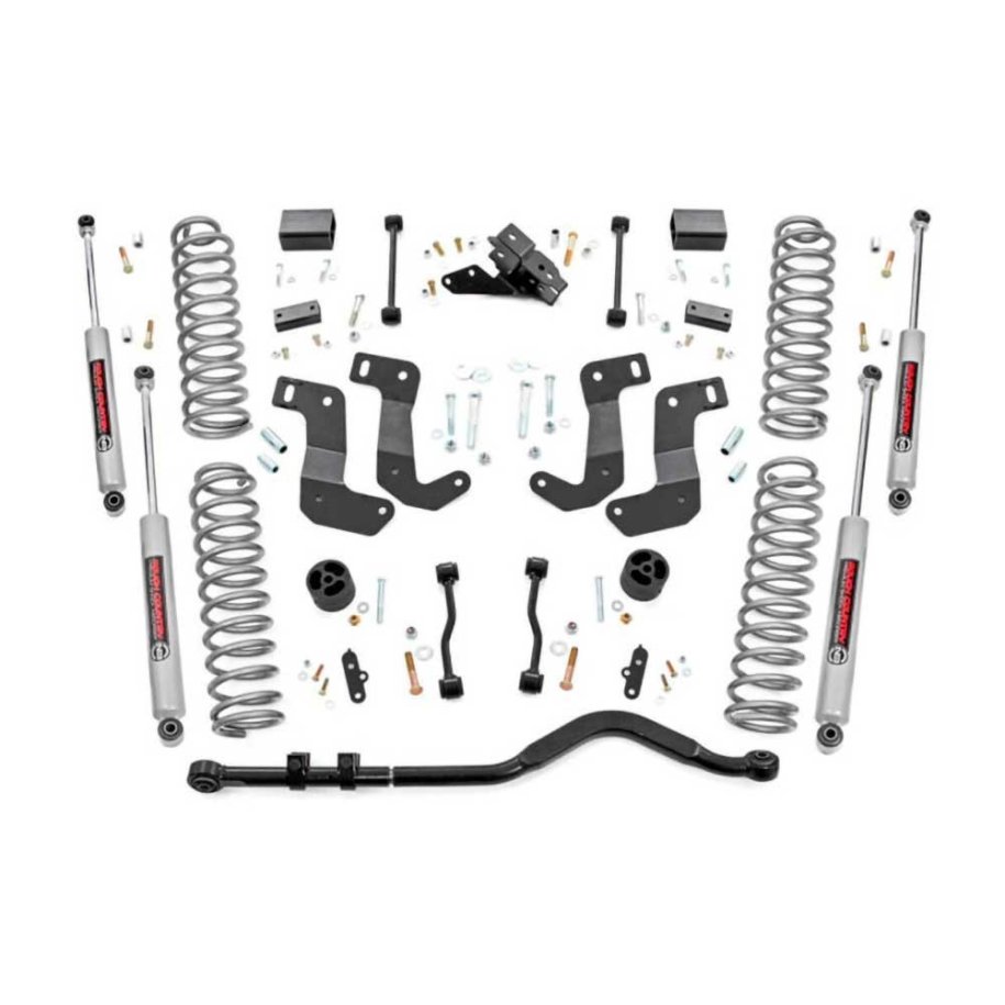 Suspension kit Rough Country Lift 2,5"