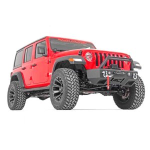 Suspension kit Rough Country Lift 2,5"