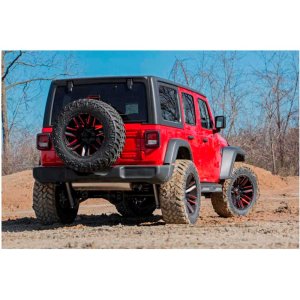 Suspension kit Rough Country Lift 2,5"