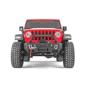 Dual steering stabilizer Rough Country N3 Premium Lift 2,5-8"