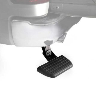 Retractable bumper step RealTruck AMP