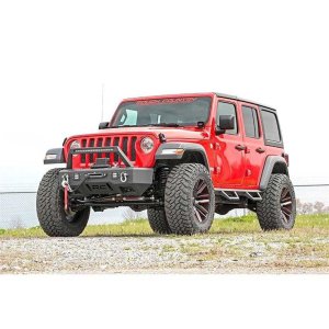 Dual steering stabilizer Rough Country N3 Premium Lift 2,5-8"
