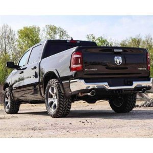 Retractable bumper step RealTruck AMP