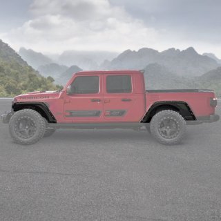 Inner fender liners set Air Design