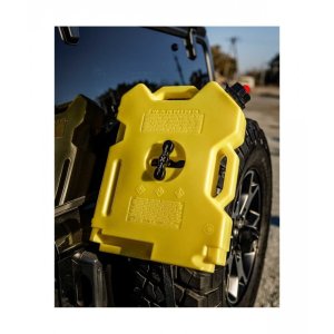 Universal wheel mount (stainless steel) Bison Gear
