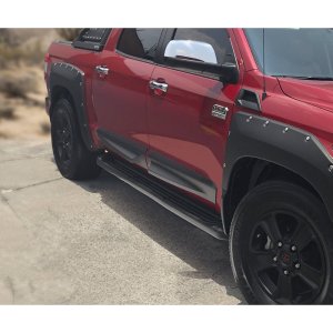 Door rocker panel set Air Design