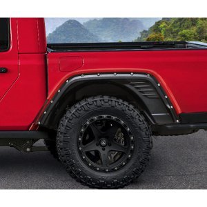 Inner fender liners set Air Design