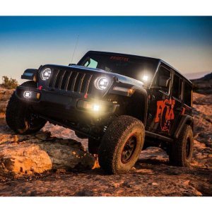 Front nitro shock FOX Performance 2.0 IFP Reservoir Lift 4,5-6"