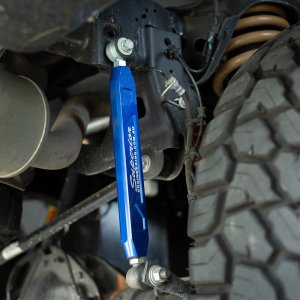 Rear sway bar links Superior Engineering Lift 2-3"