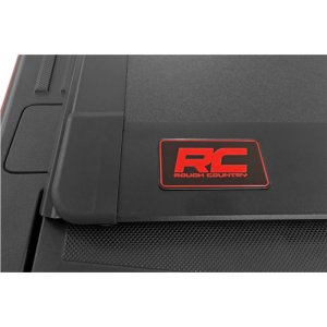 Hard bed cover tri-fold flip up Rough Country 5'7"