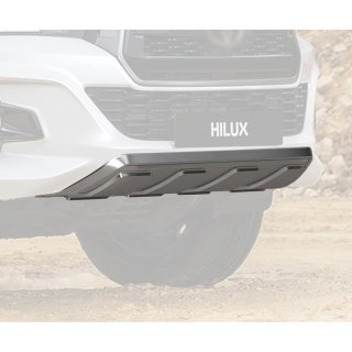 Front skid plate Air Design