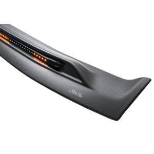 Hood shield protector Husky Liners Aeroskin Lightshield Pro