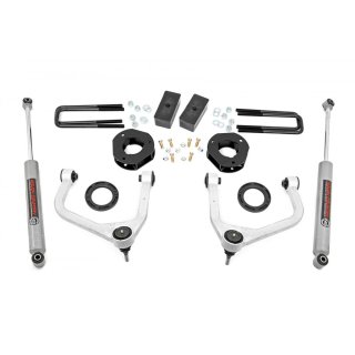 Lift Kit Rough Country Lift 3,5"
