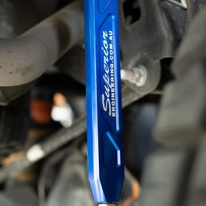 Rear sway bar links Superior Engineering Lift 2-3"