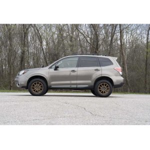Suspension kit Rough Country Lift 2"