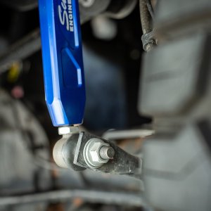 Rear sway bar links Superior Engineering Lift 2-3"