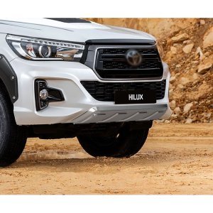 Front skid plate Air Design