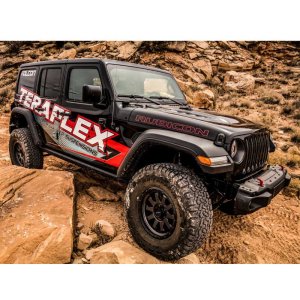Suspension kit Alpine RT2 TeraFlex Lift 2,5"