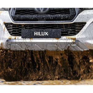 Front skid plate Air Design