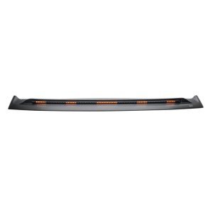 Hood shield protector Husky Liners Aeroskin Lightshield Pro