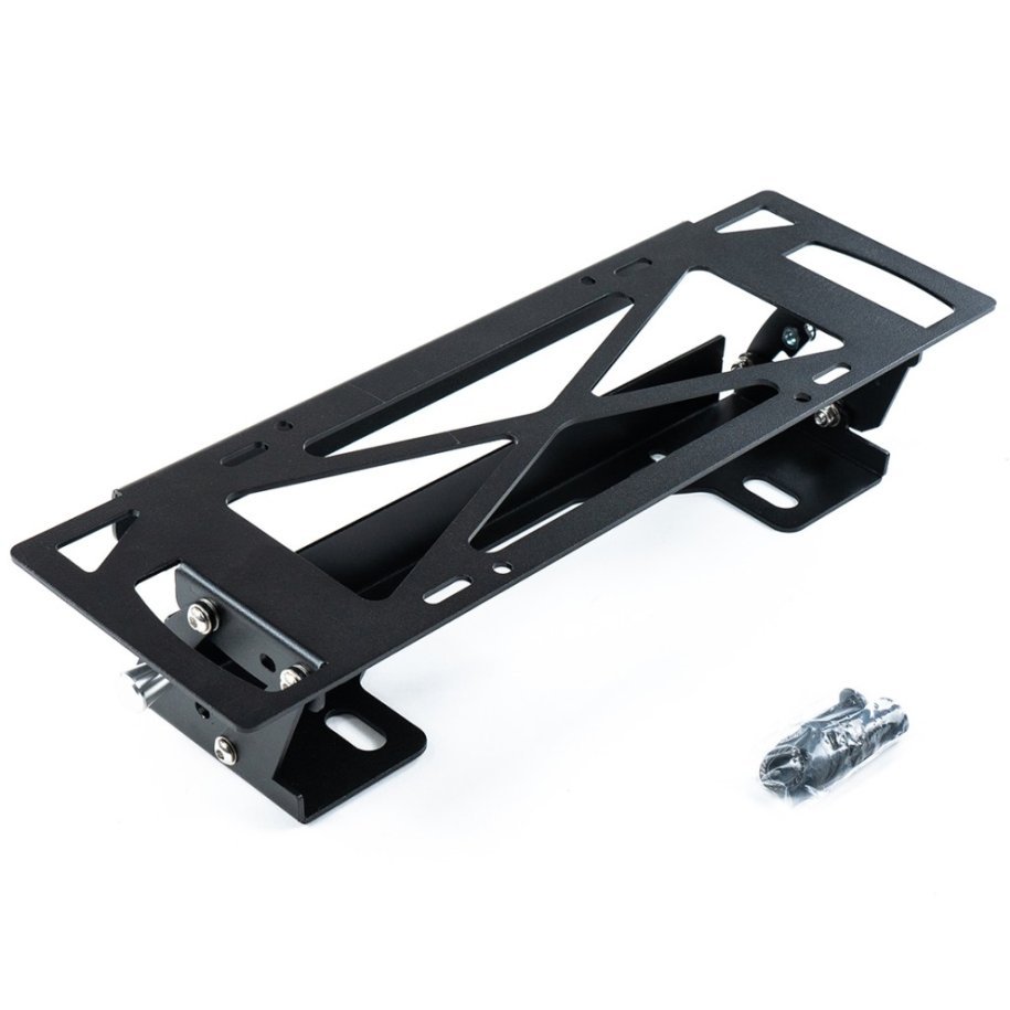 License plate relocation adapter OFD