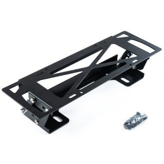 License plate relocation adapter OFD
