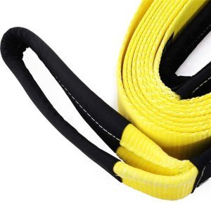Tow recovery strap 2"x20' Smittybilt