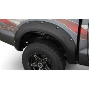 Front and rear fender flares Husky Liners Pocket Style