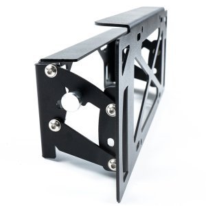 License plate relocation adapter OFD
