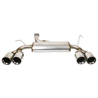 Dual performance exhaust Ulter Sport Premium