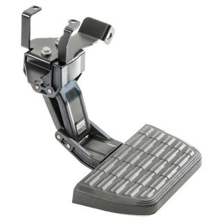 Retractable bumper step RealTruck AMP
