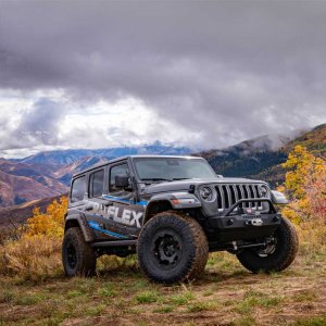 Suspension kit Sport ST3 TeraFlex Lift 3,5"