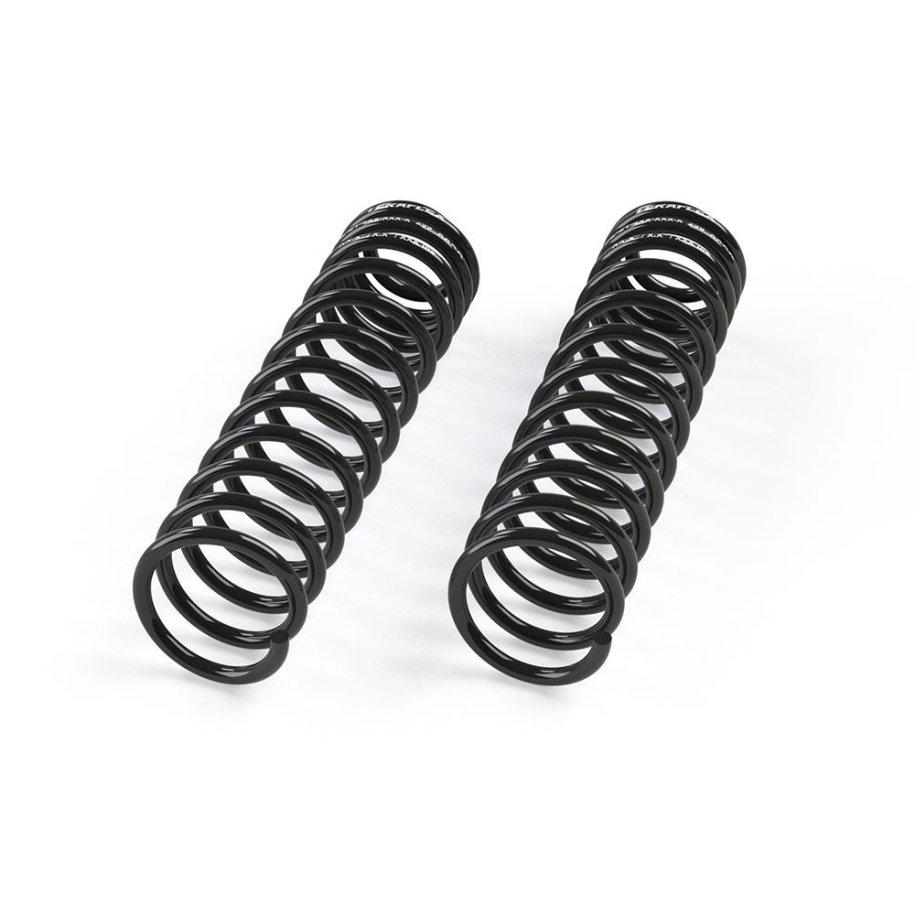 Front progressive coil springs TeraFlex Lift 2,5" 392