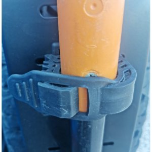 Fitrub mount 40-60 mm Bison Gear