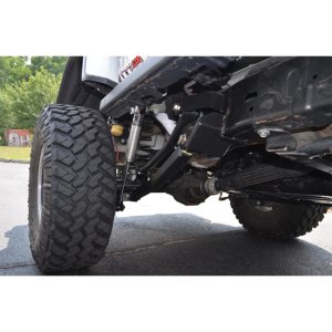 Suspension kit Long Arm Clayton Overland+ Lift 2,5" Diesel