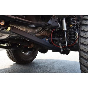 Suspension kit Long Arm Clayton Overland+ Lift 2,5" Diesel