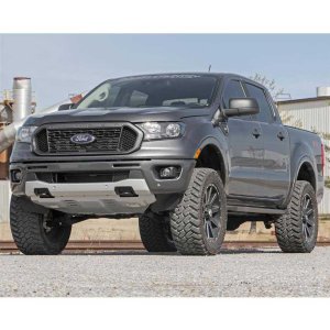 Suspension kit Rough Country Lift 3,5"