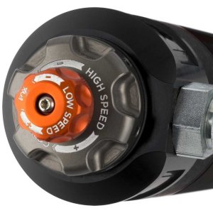 Rear nitro shock FOX Performance Elite 2.5 Reservoir Adjustable DSC Lift 0-1,5"