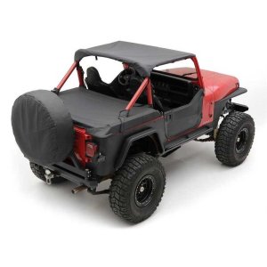 Rear armor corner guards Smittybilt XRC