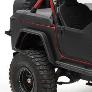 Rear armor corner guards Smittybilt XRC