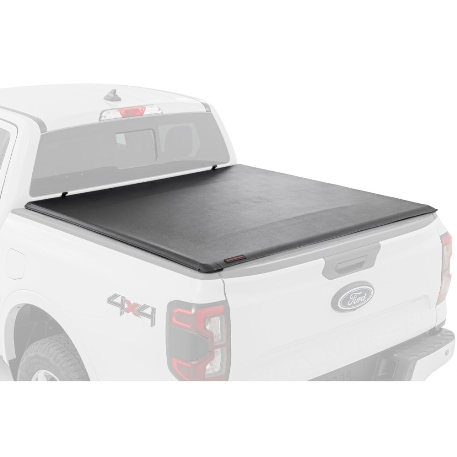 Soft roll-up bed cover Rough Country 5'