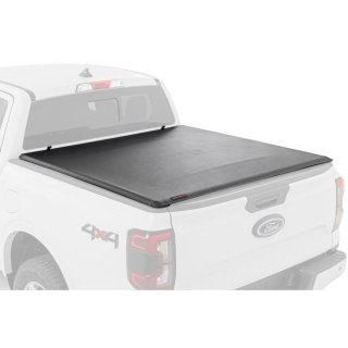 Soft roll-up bed cover Rough Country 5'