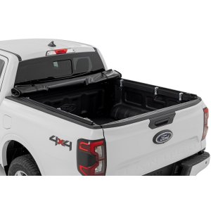Soft roll-up bed cover Rough Country 5'